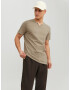 Jack & Jones Split Tricou Maro - Pled.ro