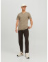 Jack & Jones Split Tricou Maro - Pled.ro