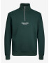 Jack & Jones Vester Hanorac Verde - Pled.ro