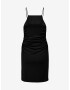 Jacqueline de Yong Farah Rochie Negru - Pled.ro