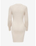 Jacqueline de Yong Magda Rochie Alb - Pled.ro