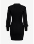 Jacqueline de Yong Magda Rochie Negru - Pled.ro