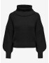 Jacqueline de Yong Megan Turtleneck Negru - Pled.ro