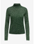 Jacqueline de Yong Novalee Turtleneck Verde - Pled.ro