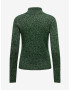 Jacqueline de Yong Novalee Turtleneck Verde - Pled.ro