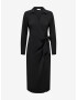 Jacqueline de Yong Piper Rochie Negru - Pled.ro