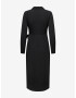 Jacqueline de Yong Piper Rochie Negru - Pled.ro