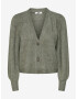 Jacqueline de Yong Rea Cardigan Verde - Pled.ro