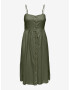 Jacqueline de Yong Say Rochie Verde - Pled.ro