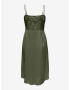 Jacqueline de Yong Say Rochie Verde - Pled.ro