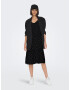 Jacqueline de Yong Theis Rochie Negru - Pled.ro