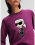 Karl Lagerfeld Hanorac Violet - Pled.ro