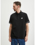 Karl Lagerfeld Polo Tricou Negru - Pled.ro