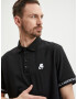 Karl Lagerfeld Polo Tricou Negru - Pled.ro