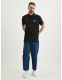 Karl Lagerfeld Polo Tricou Negru - Pled.ro