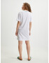 Karl Lagerfeld Rochie Alb - Pled.ro