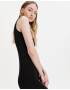 Karl Lagerfeld Rochie Negru - Pled.ro