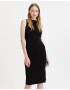 Karl Lagerfeld Rochie Negru - Pled.ro