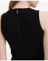 Karl Lagerfeld Rochie Negru - Pled.ro