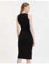 Karl Lagerfeld Rochie Negru - Pled.ro