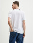 Karl Lagerfeld Tricou Alb - Pled.ro