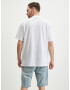 Karl Lagerfeld Tricou Alb - Pled.ro