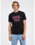 Karl Lagerfeld Tricou Negru - Pled.ro