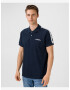 Lamborghini Polo Tricou Alb - Pled.ro