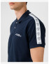 Lamborghini Polo Tricou Alb - Pled.ro