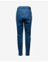 Lee Scarlett Plus Jeans Albastru - Pled.ro