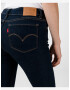 Levi's® 711™ Skinny Jeans Albastru - Pled.ro