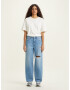 Levi's® Baggy Dad Jeans Albastru - Pled.ro