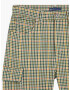 Levi's® Barrel Pantaloni Verde - Pled.ro