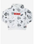 Levi's® Hanorac pentru copii Alb - Pled.ro