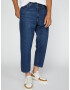 Levi's® Stay Loose Tapered Crop Jeans Albastru - Pled.ro