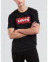 Levi's® Tricou Negru - Pled.ro