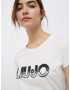 Liu Jo Tricou Alb - Pled.ro