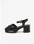 Love Moschino Sandale Negru - Pled.ro