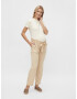 Mama.licious New Bethune Pantaloni Bej - Pled.ro