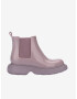 Melissa Step Boot Ghete pe gleznă Violet - Pled.ro