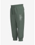 name it Valon Pantaloni de trening pentru copii Verde - Pled.ro