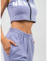 Nebbia Gym Time Pantaloni de trening Violet - Pled.ro