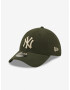 New Era New York Yankees 39Thirty Șapcă de baseball Verde - Pled.ro