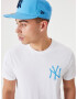 New Era New York Yankees MLB League Essential Tricou Alb - Pled.ro