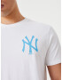 New Era New York Yankees MLB League Essential Tricou Alb - Pled.ro