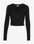 Noisy May Drakey Cardigan Negru - Pled.ro