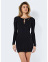 Noisy May Frey Rochie Negru - Pled.ro