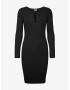 Noisy May Frey Rochie Negru - Pled.ro