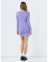 Noisy May Frey Rochie Violet - Pled.ro