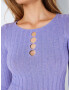 Noisy May Frey Rochie Violet - Pled.ro